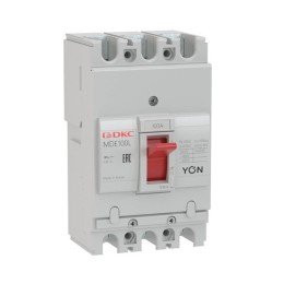Авт. выкл. YON MDE100L016 3P 16А 6kA MDE100L016 DKC
