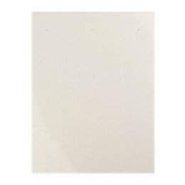 Табличка полужесткая. Установка в держатель. ПВХ-0,5. Металлик TAS4915M DKC
