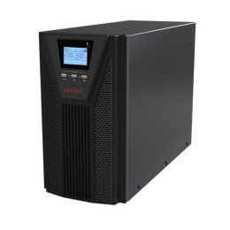 Онлайн ИБП, 2 кВА, 6 x 7 Ач, Schuko (4) SMALLT2A10S DKC
