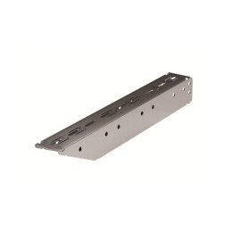 Консоль быстрой фиксации осн.400 мм, нержавеющая BBF5040INOX DKC
