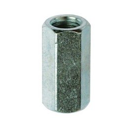 Гайка соединительная М8х25, нержавеющая сталь CM210825INOX DKC
