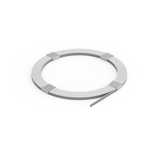 NC2444 ДКС - Полоса 40х4, горячеоцинкованная
