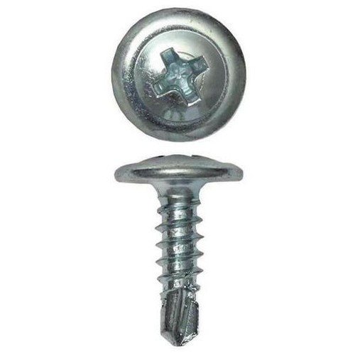 CM274032 ДКС - Саморез с пресс-шайбой 4.2x32 со сверлом
