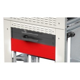 Панель сплошная для комплекта ППВР Jean Muller В=150 R5IKSSP150 DKC
