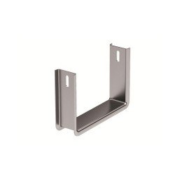 Скоба для подвешивания STS осн.100 мм (низ), цинк-ламельная BMS1010ZL DKC
