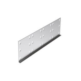 Соединитель горизонтальный H 100 мм L 400 мм, цинк-ламельный (аналог горячеоцинкованный) UGH410HDZL DKC
