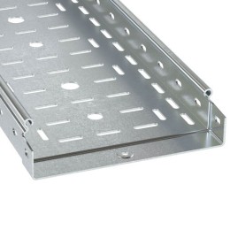 Лоток перфорированный 400х50 L3000 толщ.1,2 мм 3526612 DKC
