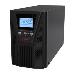 Онлайн ИБП, 1 кВА, 3 x 7 Ач, Schuko (2) SMALLT1A10S DKC
