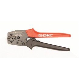 Клещи для обжима гильз 0,14-10 кв.мм (трапеция) 2ART9304 DKC