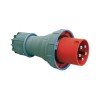 DISP021253 ДКС - Вилка кабельная IP67 125A 2P+E 230V