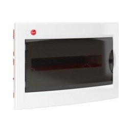 Щиток встраив. с дверцей, 18мод., IP 41, белый 81518 DKC
