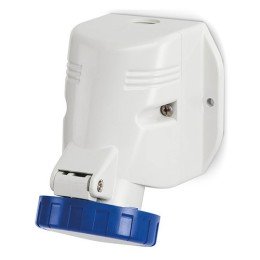 Розетка настенная IP67 16A 2P+E 230В DIS5181653T DKC

