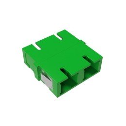 Адаптер SC/APC-Duplex TOP, OS2, зеленый RNFA9ADSC DKC

