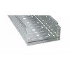 SPM60140ZL ДКС - Лоток перфорированный 100х400х6000, 1,5 мм, цинк-ламельный