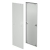 R5ITCPLK1280B ДКС - Панель боковая для напольных 19" IT-корпусов ДКС серии CQE, 2 шт, 1200х800, RAL9005
