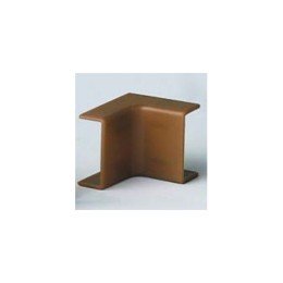 AIM 25x17 Угол внутренний, коричневый 00391B DKC
