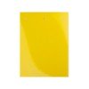 TAS10715Y ДКС - Табличка полужесткая. Установка в держатель. Для маркировкимодульного оборудования. ПВХ-0,5. Желтый
