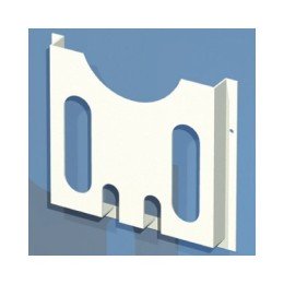 Карман для документации, пластиковый, 222x230x30 мм R5A32 DKC
