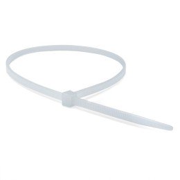 Хомут P6.6 стандартный, белый, 2,6x160 25206 DKC
