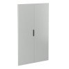 R5CPE14160 ДКС - Дверь сплошная 2-у створчатая, для шкафов DAE/CQE, 1400 x 1600 мм