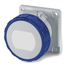 Розетка панельная IP67 16A 2P+E 230В DIS4271663 DKC

