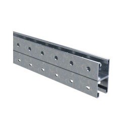 Двойной С-образый профиль 41х41, L2200, 2,5 мм BPD4122 DKC
