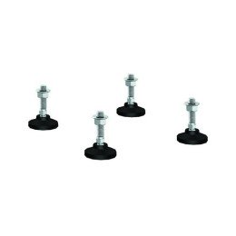 Ножки регулируемые, М12x50мм, 1 упаковка - 4шт. R5A45 DKC
