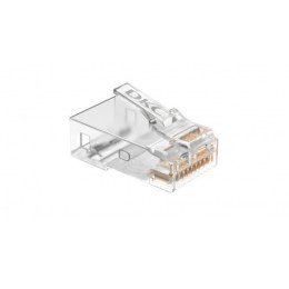 Коннектор RJ-45  CAT6 неэкранированный RN6RJ45U DKC