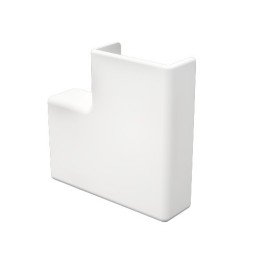 APM 22x10 Угол плоский 00407 DKC
