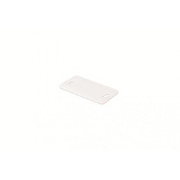 Маркировочная табличка, белая, 26,4х16,2 2104291 DKC
