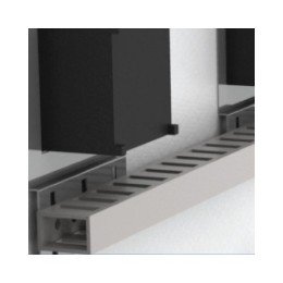 Комплект держателей перфокороба, для отверстия 96x96мм, 1 упаковка - 10 шт. R5DPC96 DKC