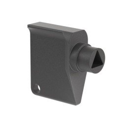 Пластиковый ключ/ручка треугольного профиля 8мм R5CE246 DKC