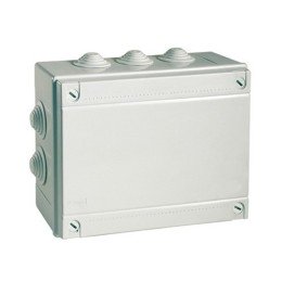 Коробка ответвит. с кабельными вводами, IP55, 380х300х120мм 54400 DKC
