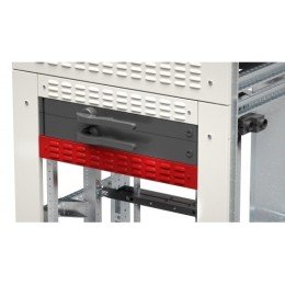 Панель перфорированая для комплекта ППВР Jean Muller В=75 R5IKSVP75 DKC
