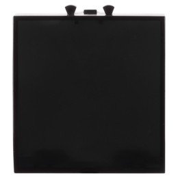 Вывод кабеля модульный "Avanti", "Черный квадрат", 2 модуля 4402982 DKC
