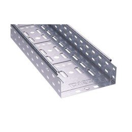 Лоток перфорированный 200х80 L3000, горячеоцинкованный 35304HDZ DKC
