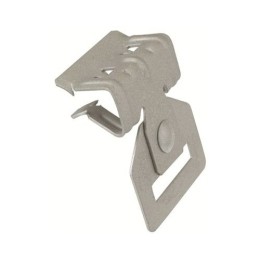 Крепеж для монтажной ленты к балке 1,5-4 мм гориз.монт. CM616004 DKC
