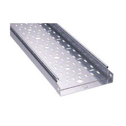 Лоток перфорированный 300х50 L 2000, нержавеющий 35255INOX DKC
