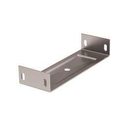 Скоба SPC под лоток осн.100 мм, нержавеющая BMT1010INOX DKC