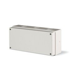 Корпус 150х256 с глухой крышкой DIS6721101 DKC

