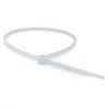 25207 ДКС - Хомут P6.6 стандартный, белый, 2,6x200