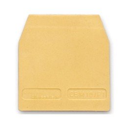 RP4/PT(Ex)i, торцевой изолятор для RP.4/6 синий ZRP401 DKC
