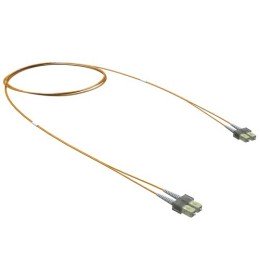 Оптический коммутационный шнур Duplex SC/UPC-SC/UPC, 50/125 (OM2), 1 м RNPC50DCC1 DKC
