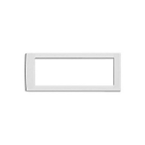 F00015 ДКС - Рамка универсальная на 6 модулей, цвет белый
