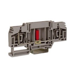HSCB.6GR, тестовый с разъединителем, серый , 6 кв.мм ZHB200GR DKC
