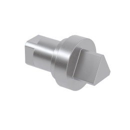 Личинка замка, для вкладыша, под ключ треугольного профиля 8мм R5CE224 DKC
