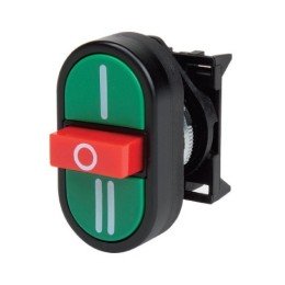 Кнопка тройная ABMN DKC
