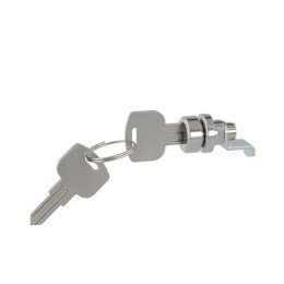 Замок для дверцы щитка настенного IP41 87188 DKC
