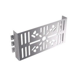 Увеличенная монтажная плата 230х120 перфорированная FC37315 DKC
