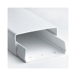 Короб для кондиционера (основание+крышка) 90х60 мм AIR90600 DKC
